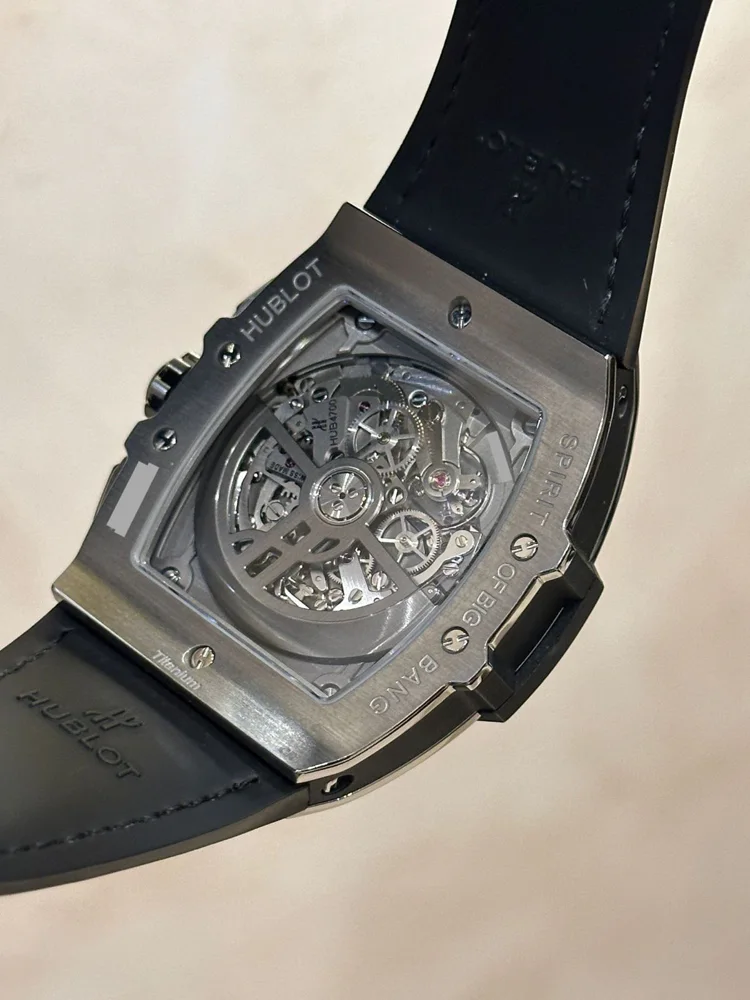 Hublot Spirit of Big Bang 601.NX.0173.LR